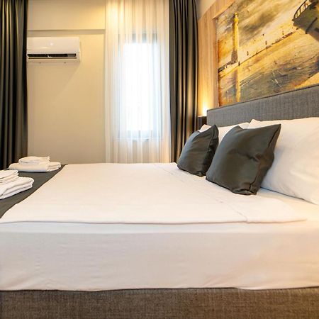 Deniz Boutique Hotel 安塔利亚 外观 照片