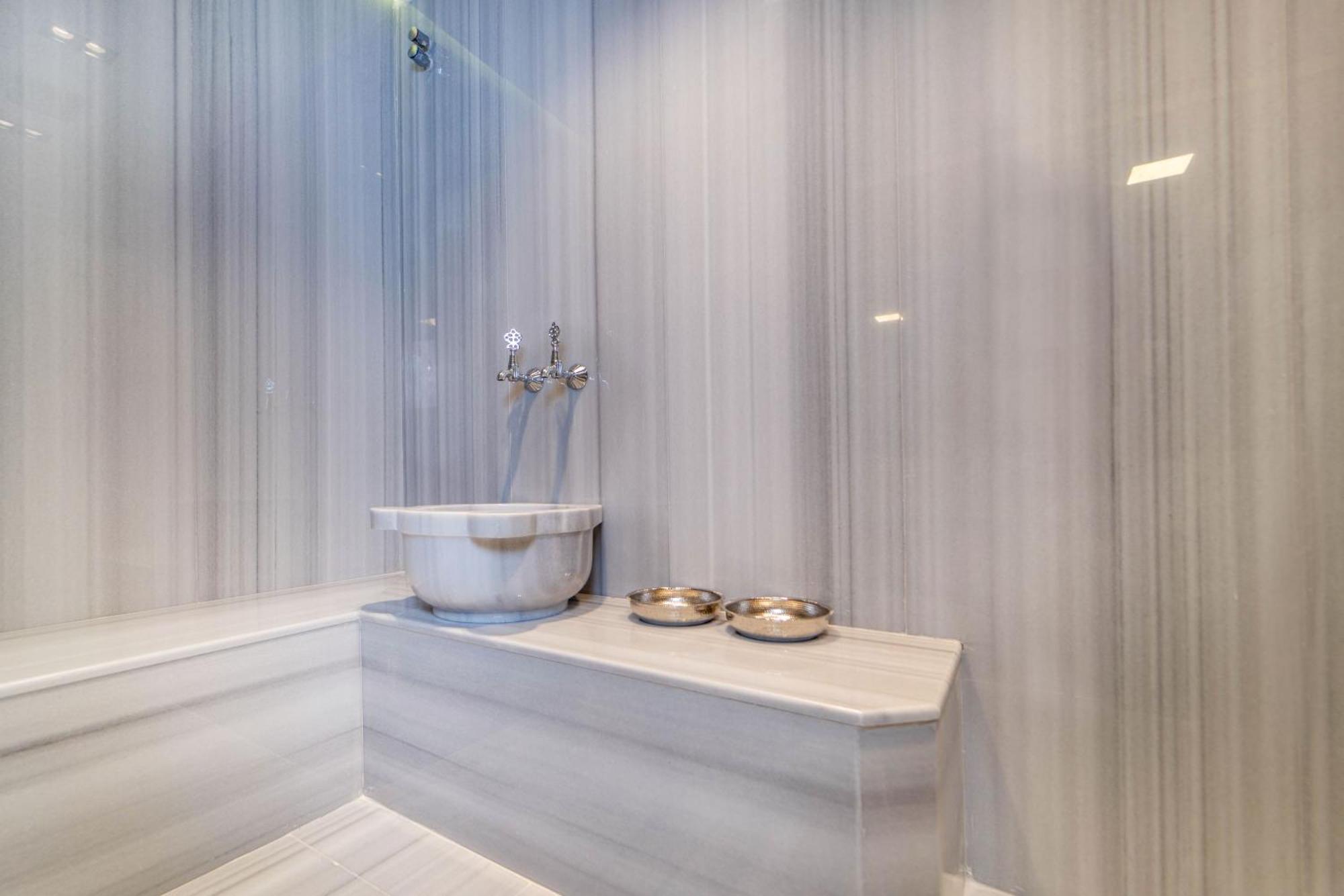 Deniz Boutique Hotel 安塔利亚 外观 照片