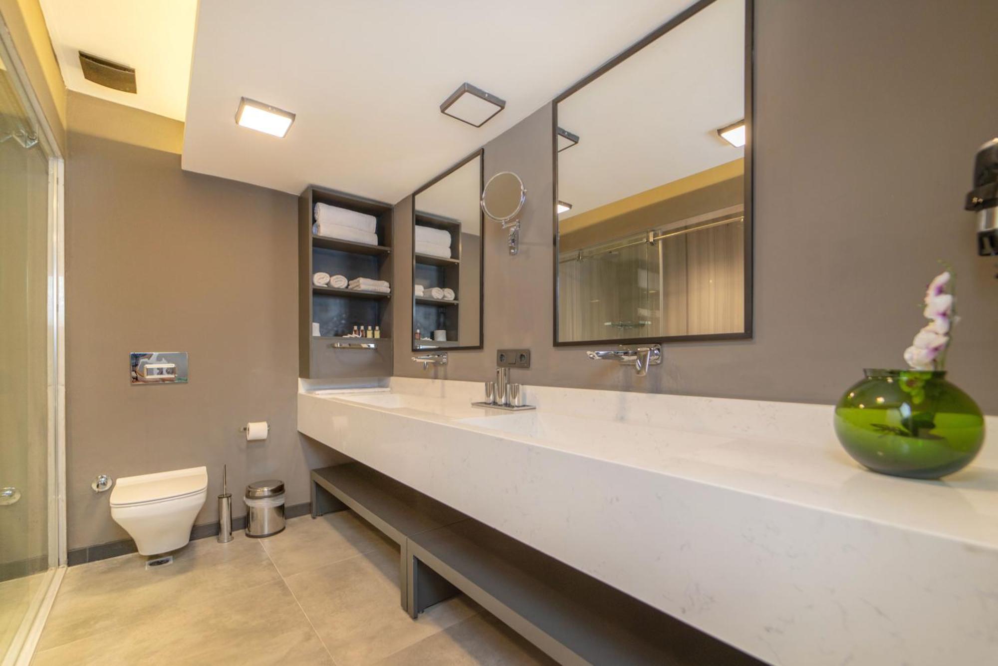 Deniz Boutique Hotel 安塔利亚 外观 照片
