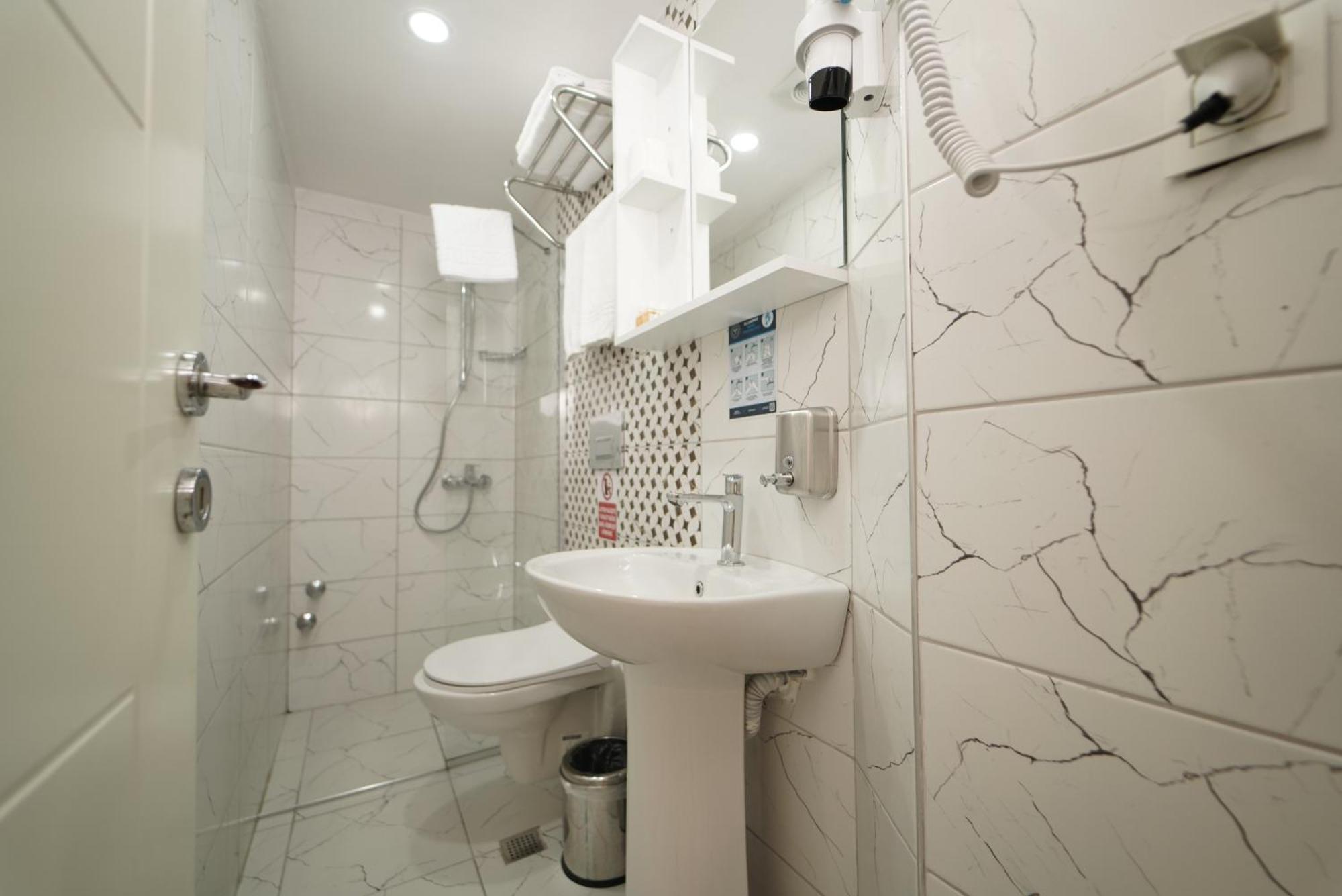 Deniz Boutique Hotel 安塔利亚 外观 照片