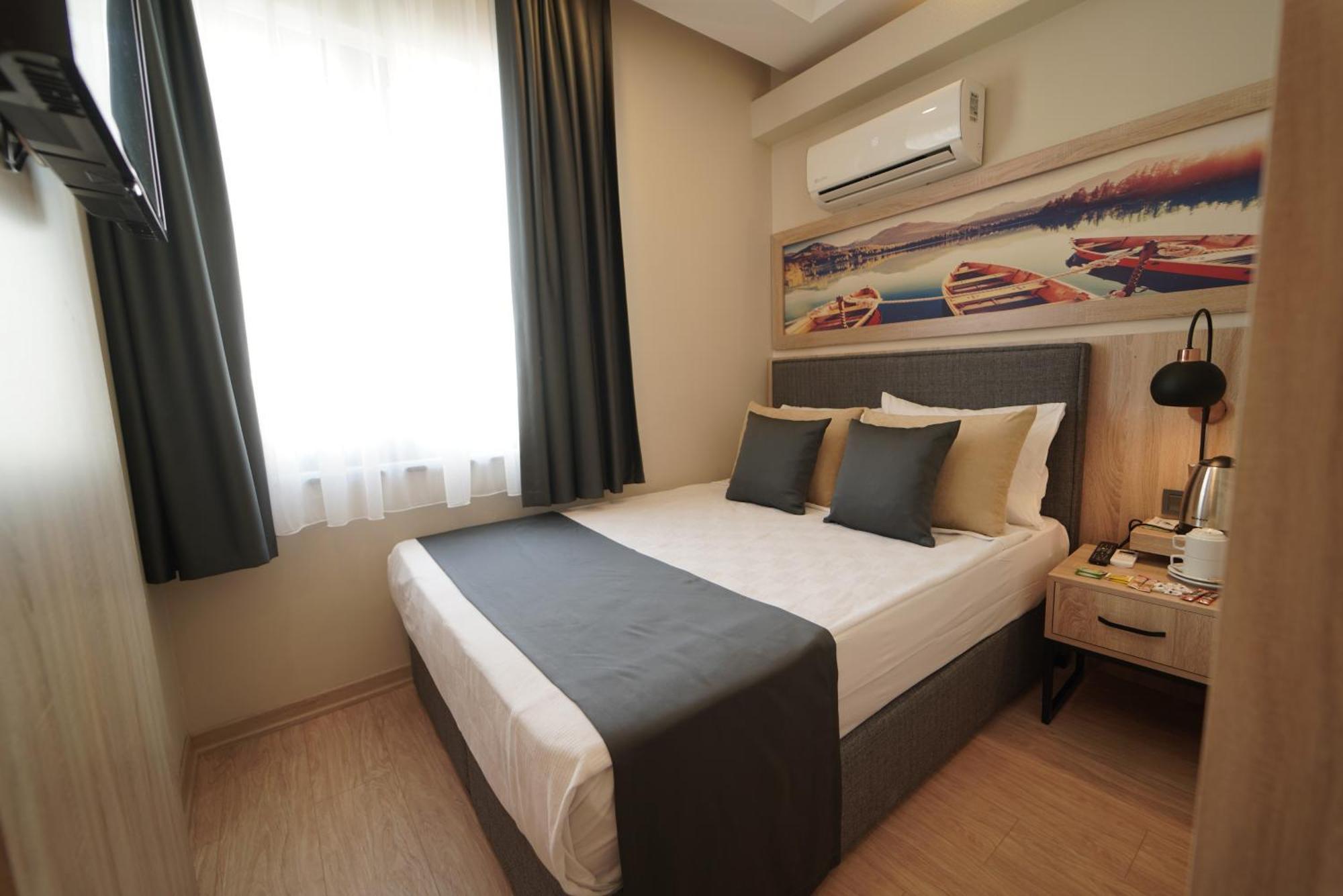 Deniz Boutique Hotel 安塔利亚 外观 照片
