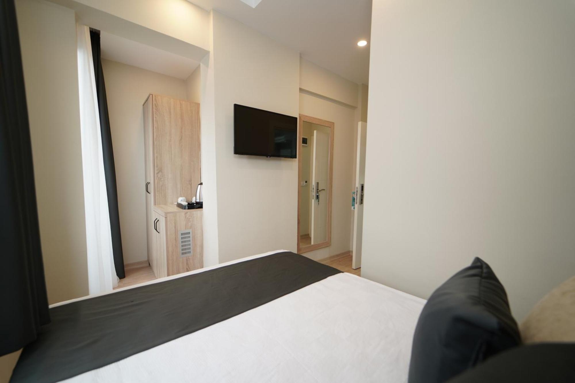 Deniz Boutique Hotel 安塔利亚 外观 照片
