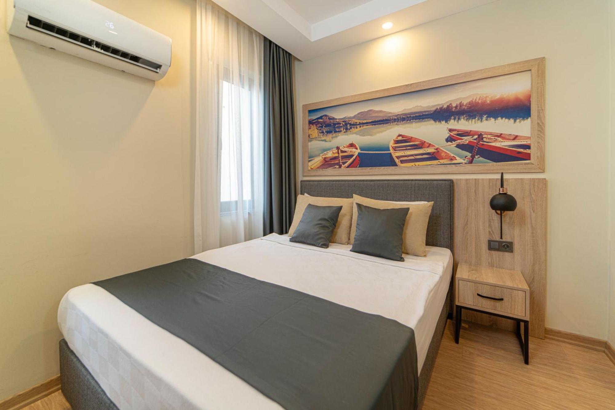 Deniz Boutique Hotel 安塔利亚 外观 照片