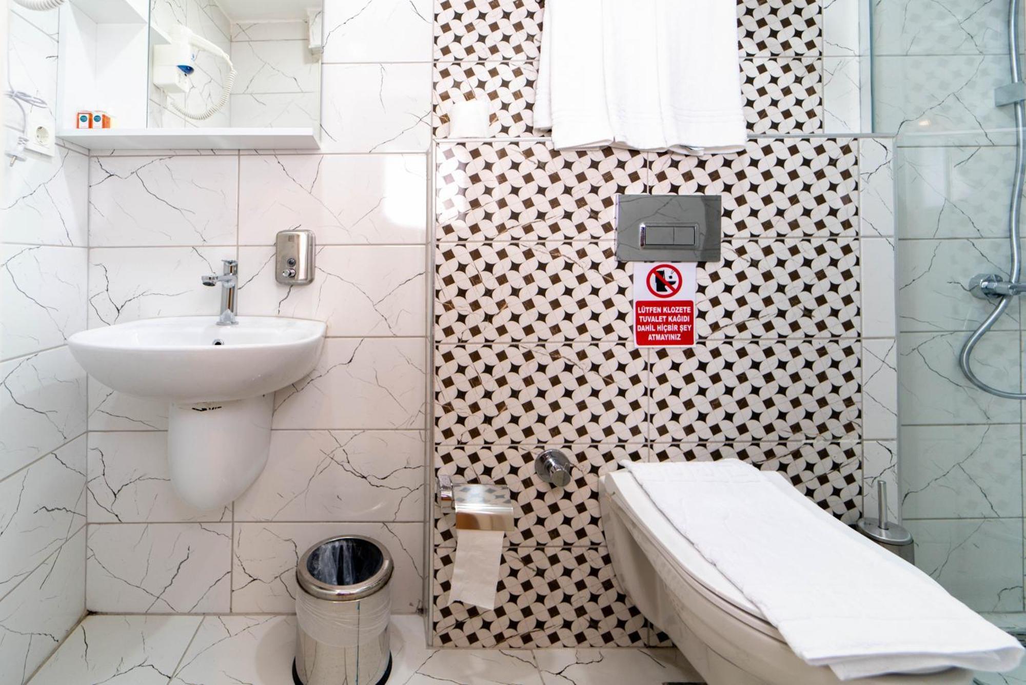 Deniz Boutique Hotel 安塔利亚 外观 照片
