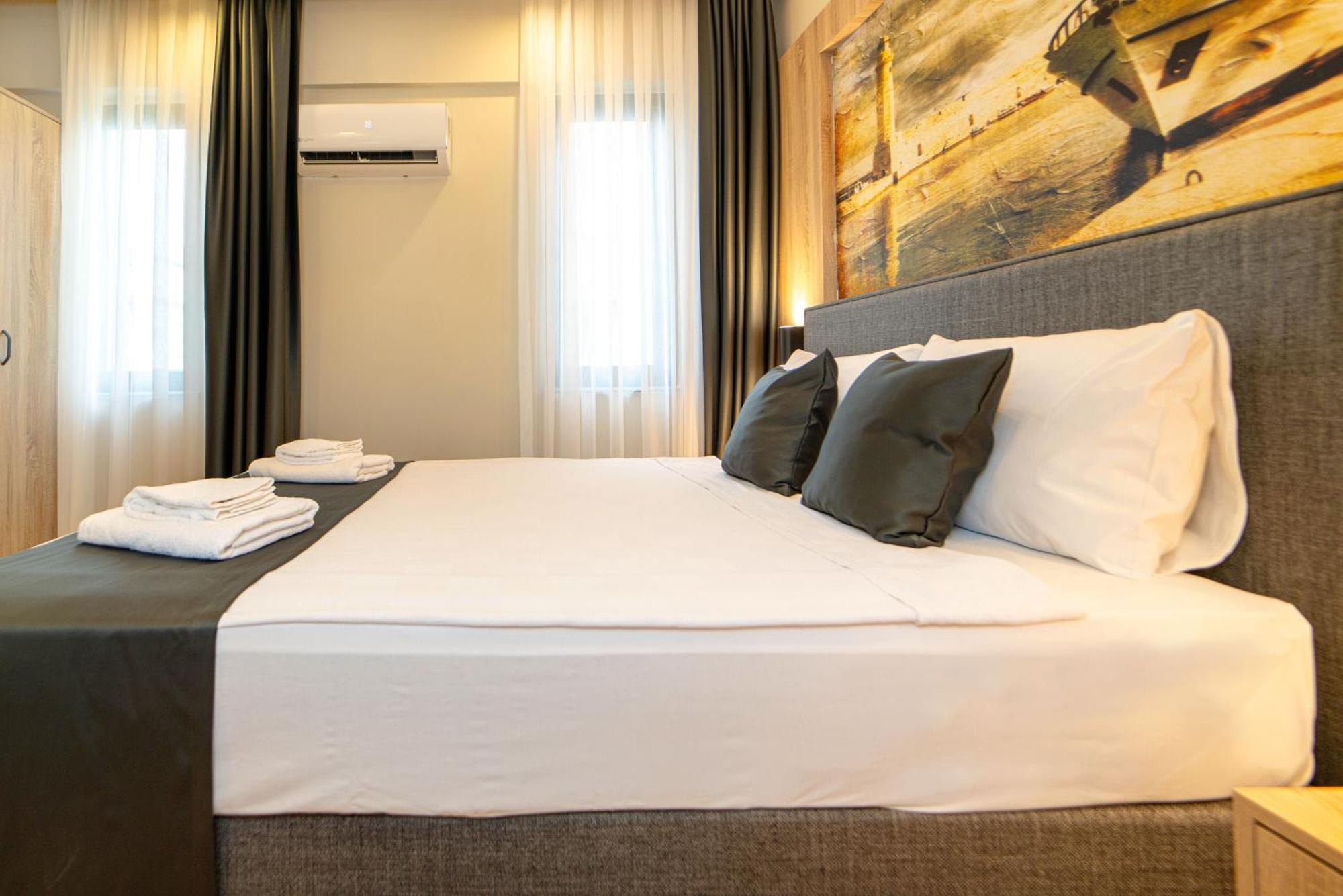 Deniz Boutique Hotel 安塔利亚 外观 照片